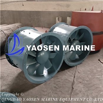 JCZ90A Marine engine room ventilation fan
