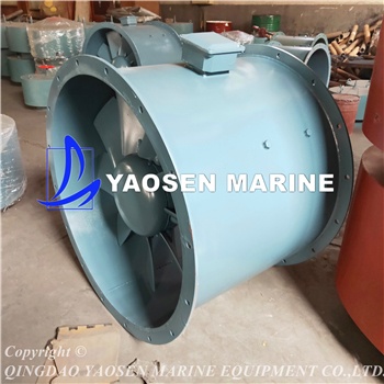 JCZ80B Marine ventilation fan for ship