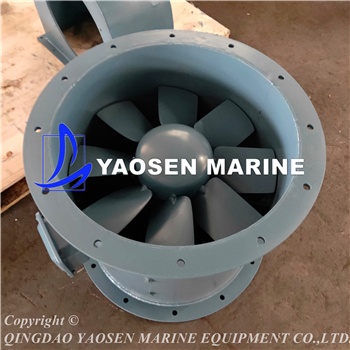 JCZ50A Marine Axial flow ventilator