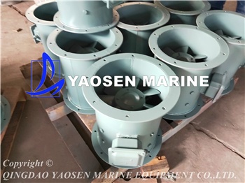 JCZ30B Maritime Axial Ventilation Fan