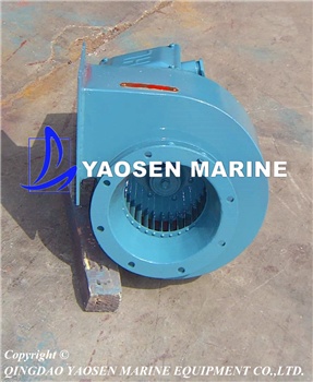 JCL39 Offshore platform ventilation fan