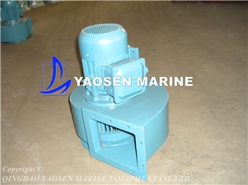 JCL19 Marine centrifugal fan for ship use