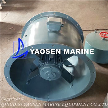 CZF140B Maritime ventilated fan