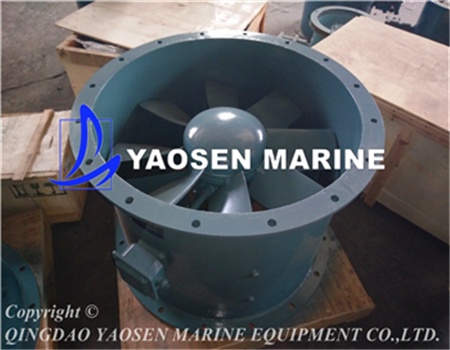 CZF75A Vessel duct fan for ship use