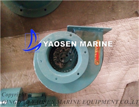 MARINE SMALL SIZED CENTRIFUGAL BLOWER