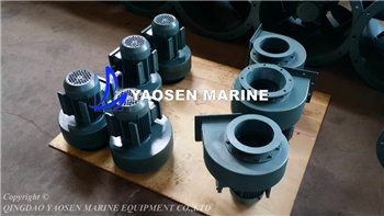 CQ18-J Marine ventilation fan for ship
