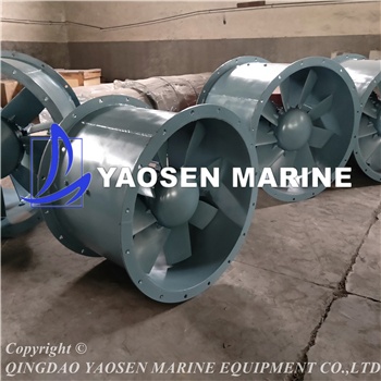 CBZ100D Marine Oil tanker ventilation fan