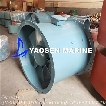 CBZ100B Marine pump room suction fan