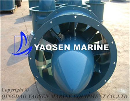 CLZ6J Ship axial ventilator fan-high pressure