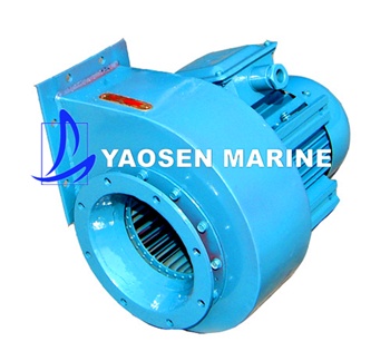 JCL(CLQ) Marine Centrifugal blower fan