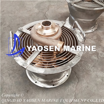 CSZ300 Marine water driven fan for cleaning use