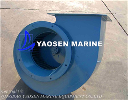 CQ Series Marine high pressure centrifugal fan