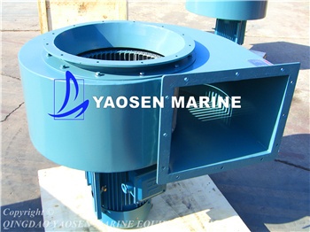 CGDL Series Marine High efficiency Low noise centrifugal fan