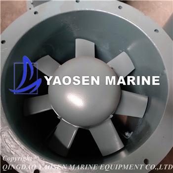 CDZ-60-4 Marine axial flow fan