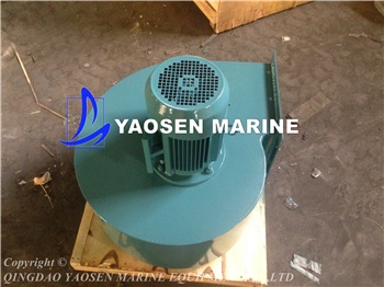 CGDL-70-4 Ship centrifugal air ventilator
