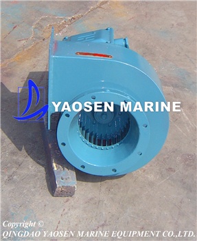 CGDL-40-4 Marine high efficiency centrifugal fan