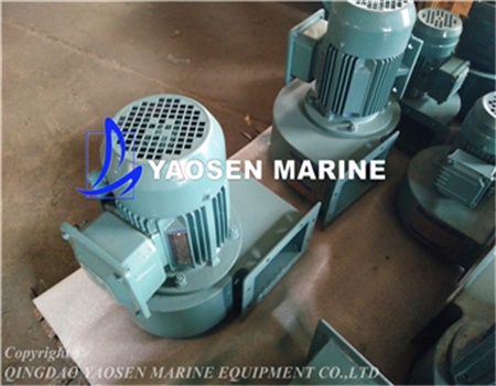 CWL-200D Marine industrial exhaust fan