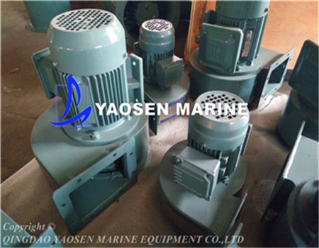 CWL-140G Marine or Navy centrifugal fan