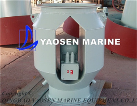 CBZ-IV Marine explosion-proof ventilation fan