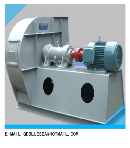 G/Y4-73 Industrial boiler use high temperature centrifugal blower