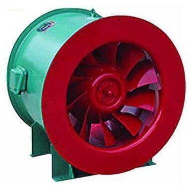 SWF-I/II Series mixed flow ventilator fan