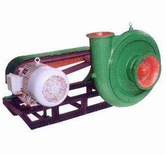 HTD series Industrial Centrifugal blower for furnace use