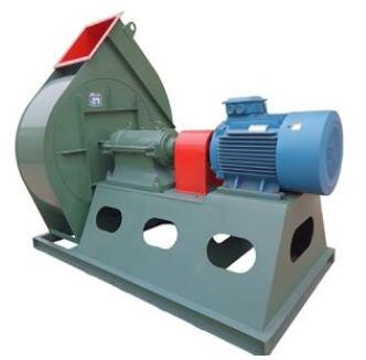 JY5-44 type smelting exhaust fan