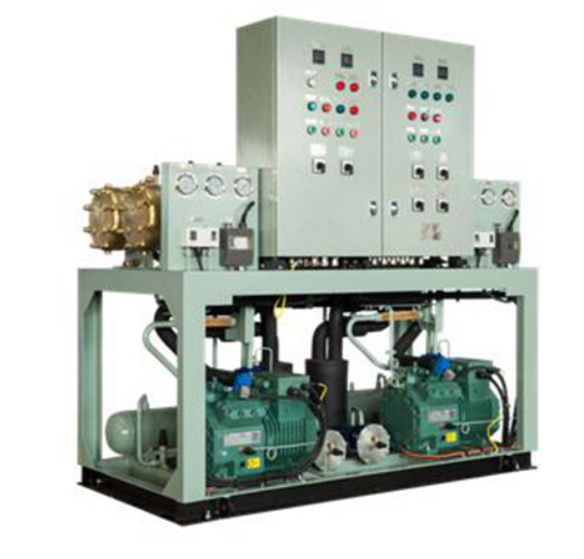 CHLS Marine Water Chiller-piston Unit