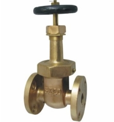 JIS F7367 5K Marine bronze gate valve