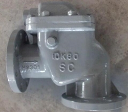 JIS F3060R Marine SC angle storm valve