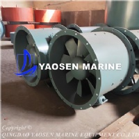 JCZ140A Ship marine axial fan-exhaust fan