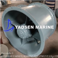 JCZ140A Marine axial flow ventilator fan