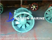 JCZ110C Marine Axial blower fan