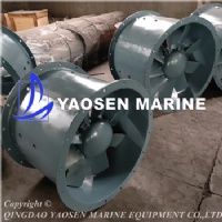 JCZ80A Marine cargo room ventilation fan