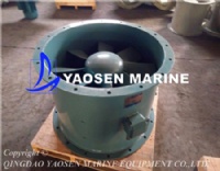 JCZ60A Marine supply fan for ship use