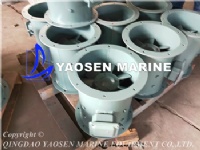 JCZ30B Maritime Axial Ventilation Fan