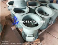 JCZ20 Marine Axial Flow Fan