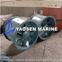 CZF90A Marine axial blower fan
