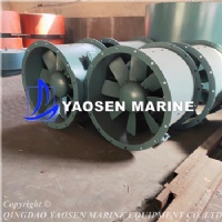 CZF70A Marine axial fllow fan