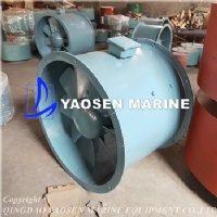 CZF60A Marine engine room ventilation fan
