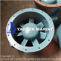 CZF45A Marine axial fan for ship use