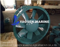 CBZ120B Marine or Navy ventilation fan