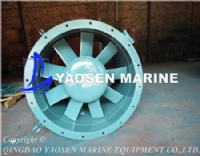 CBZ-75 Marine pump room exhaust fan