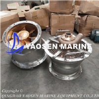 CSZ300 Marine water driven gas free fan