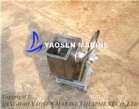 CSL240 Marine Water power gas freeing fan