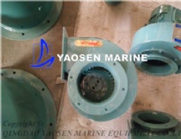 CWL(CXL) Series Marine small sized centrifugal fan