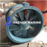 CDZ80-6 Ship ventilator low noise fan