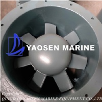 CDZ-60-4 Marine axial flow fan