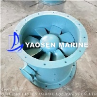 CDZ-50-4 Marine Ventilation fan-Low Noise