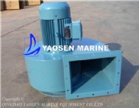 CGDL-55-4 Low noise Marine fan
